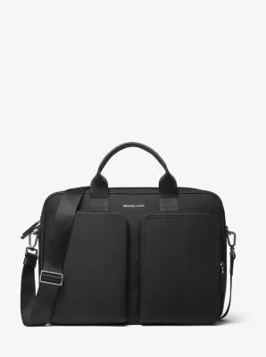 Kent Nylon Briefcase