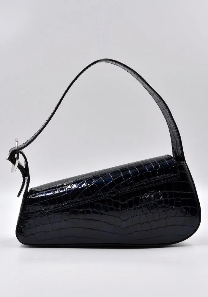 KIKO KOSTADINOV KKWSS23BG04-60 TRIVIA SIOUX BAG DEEP SEA