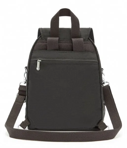 Kipling Firefly Up Black Noir Backpack