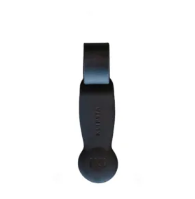 Klipsta - Magnetic Hat Clip - Black