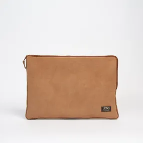 Laptop Sheepskin Case