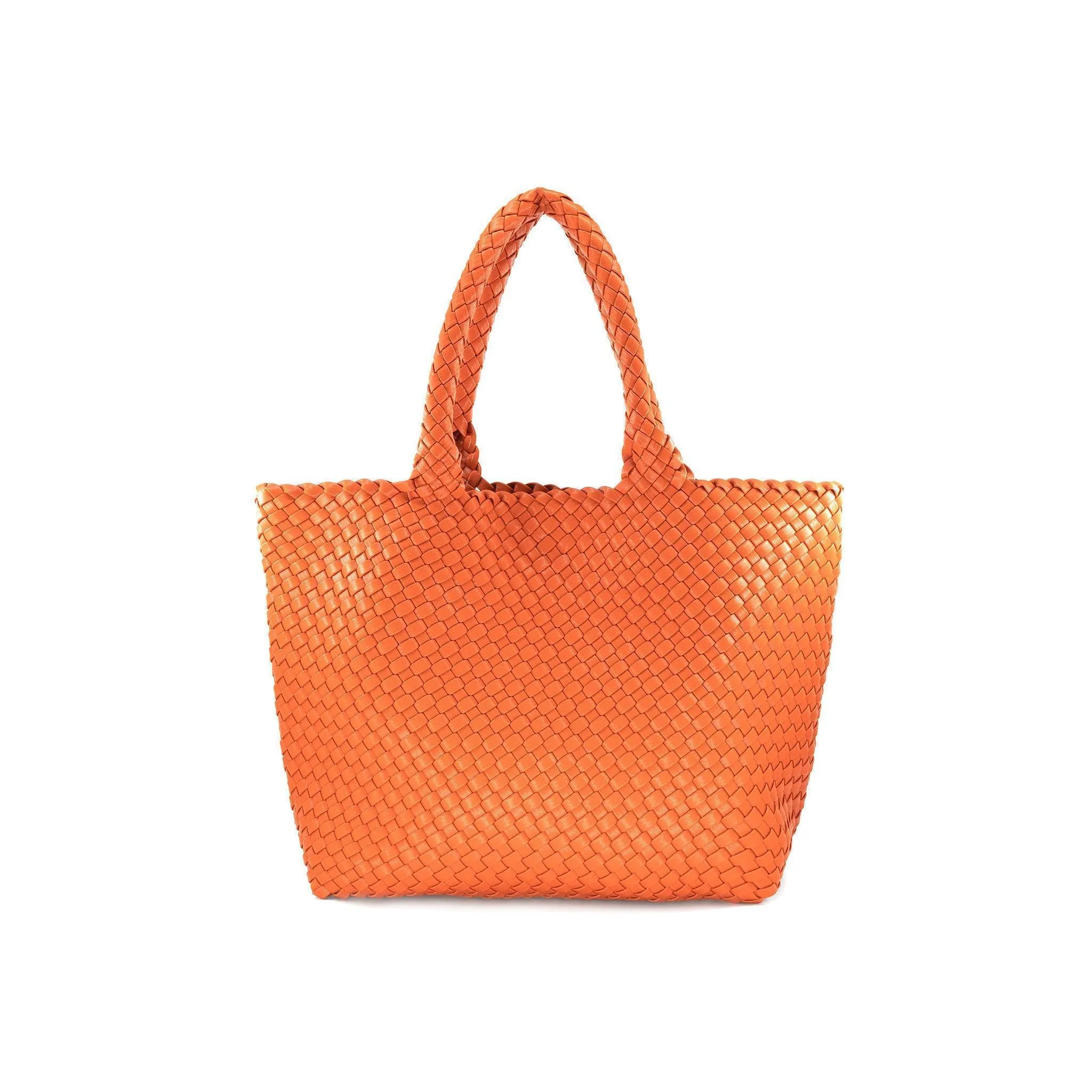 Large Woven Tote