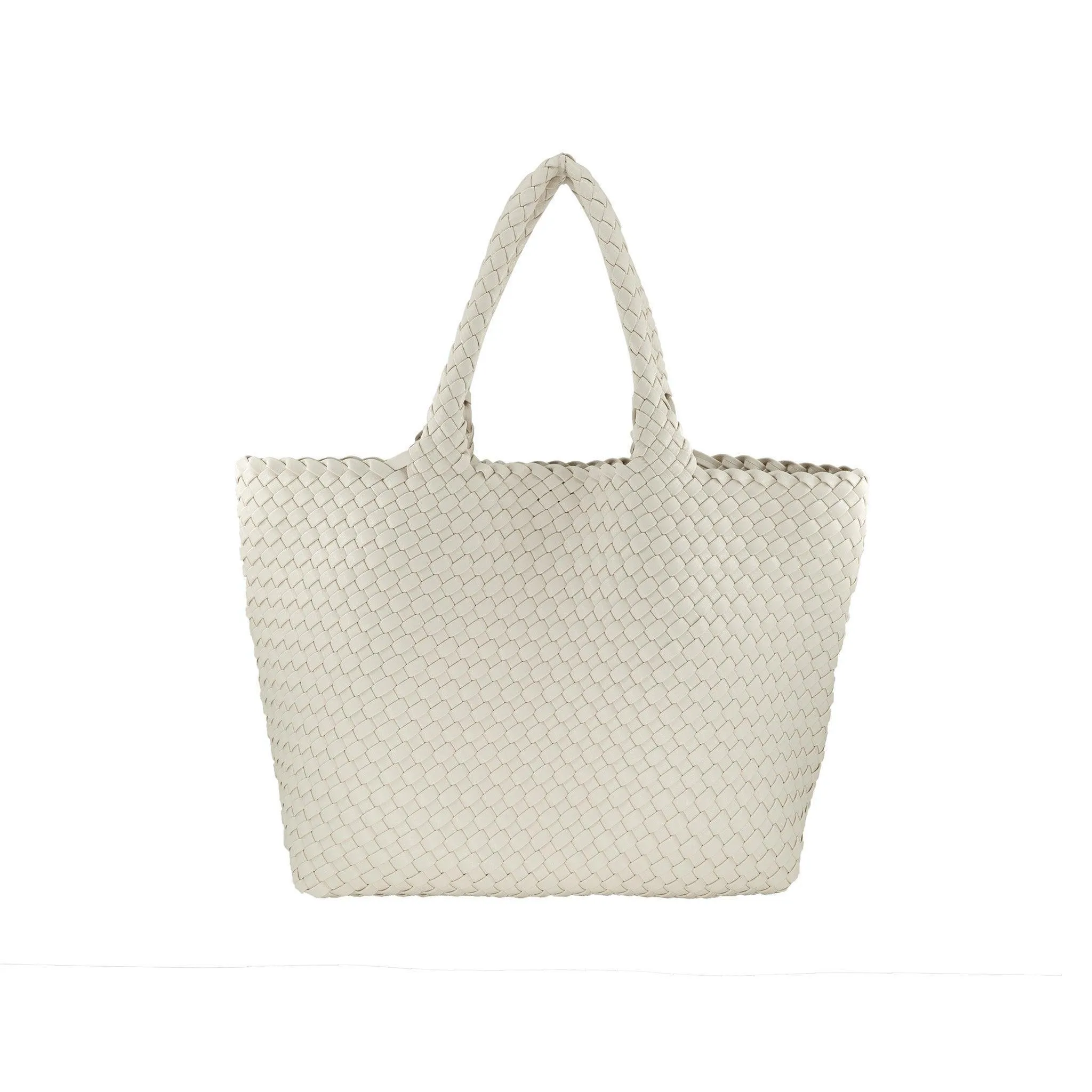 Large Woven Tote