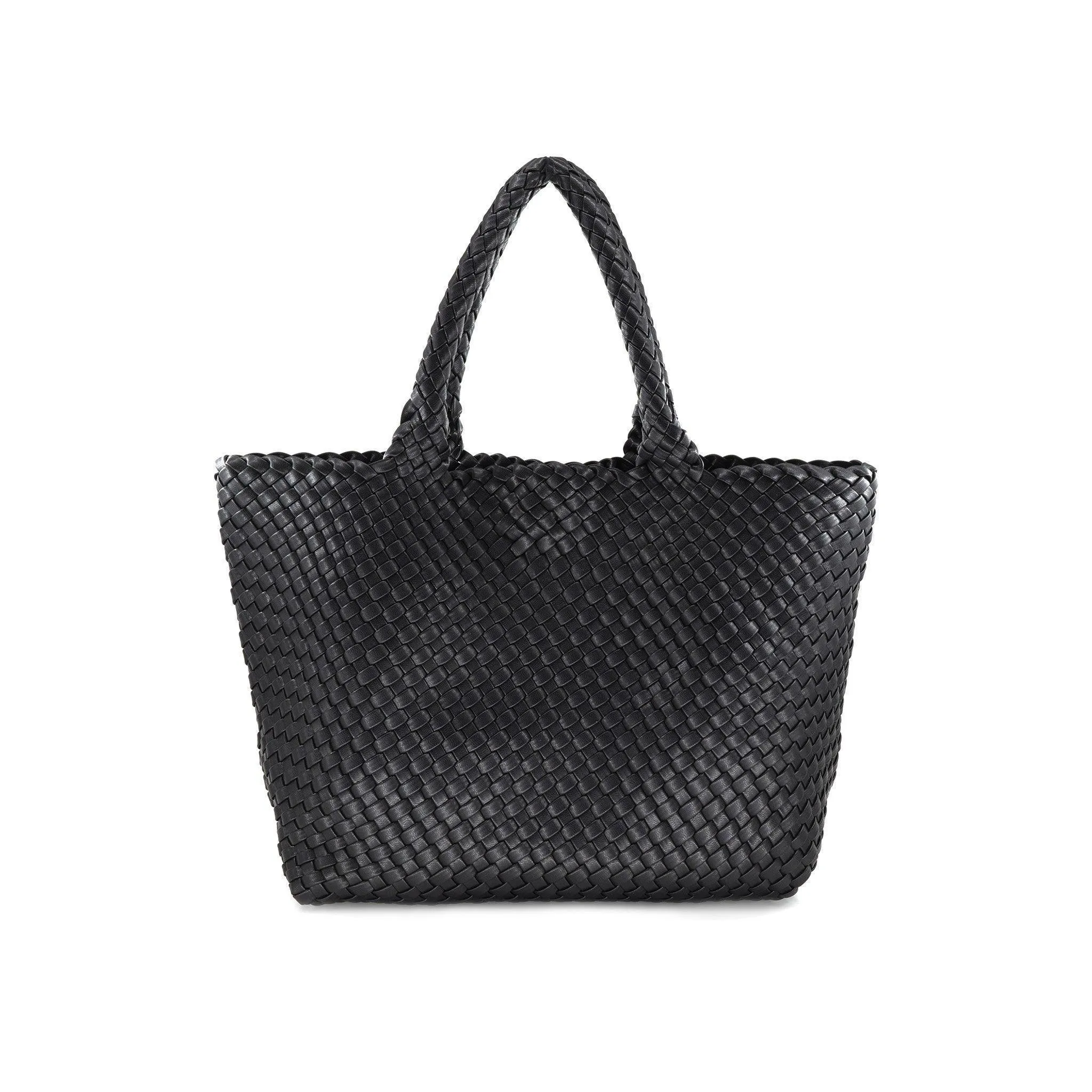 Large Woven Tote