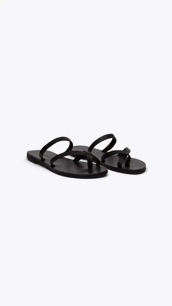 Lato Sandal - Black