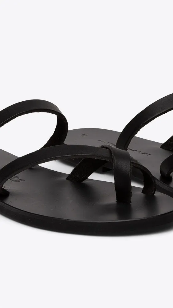 Lato Sandal - Black