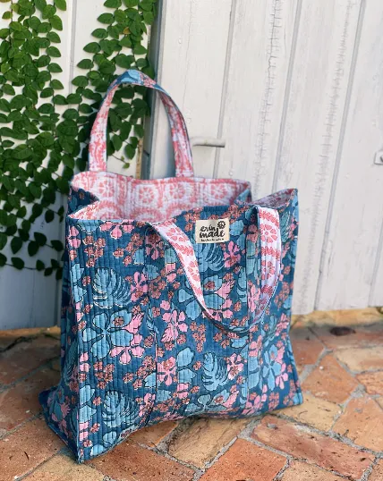 Lilo Reversible Tote