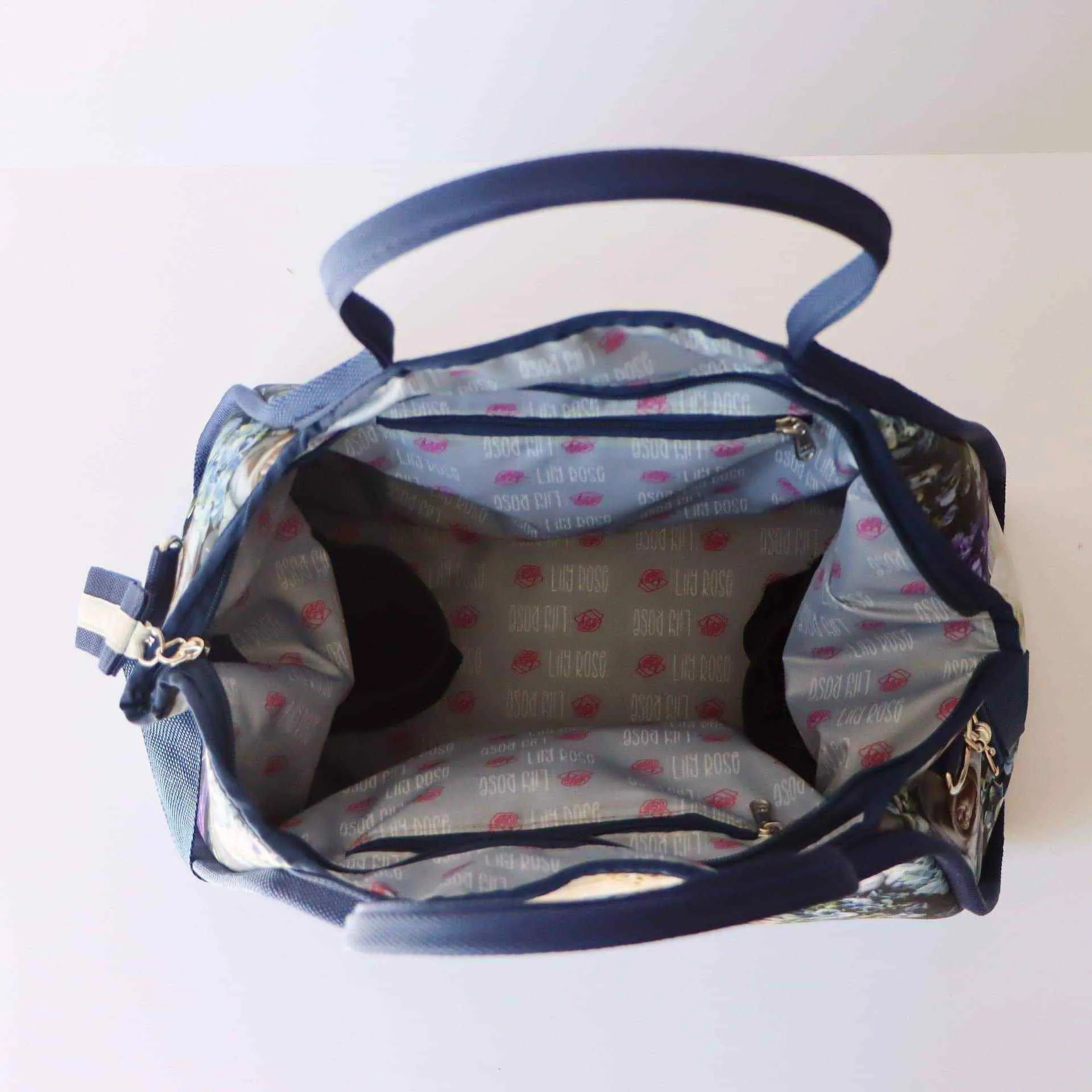 Lily Rose Bag Of Plenty Grag-and-Go Bag | Stability