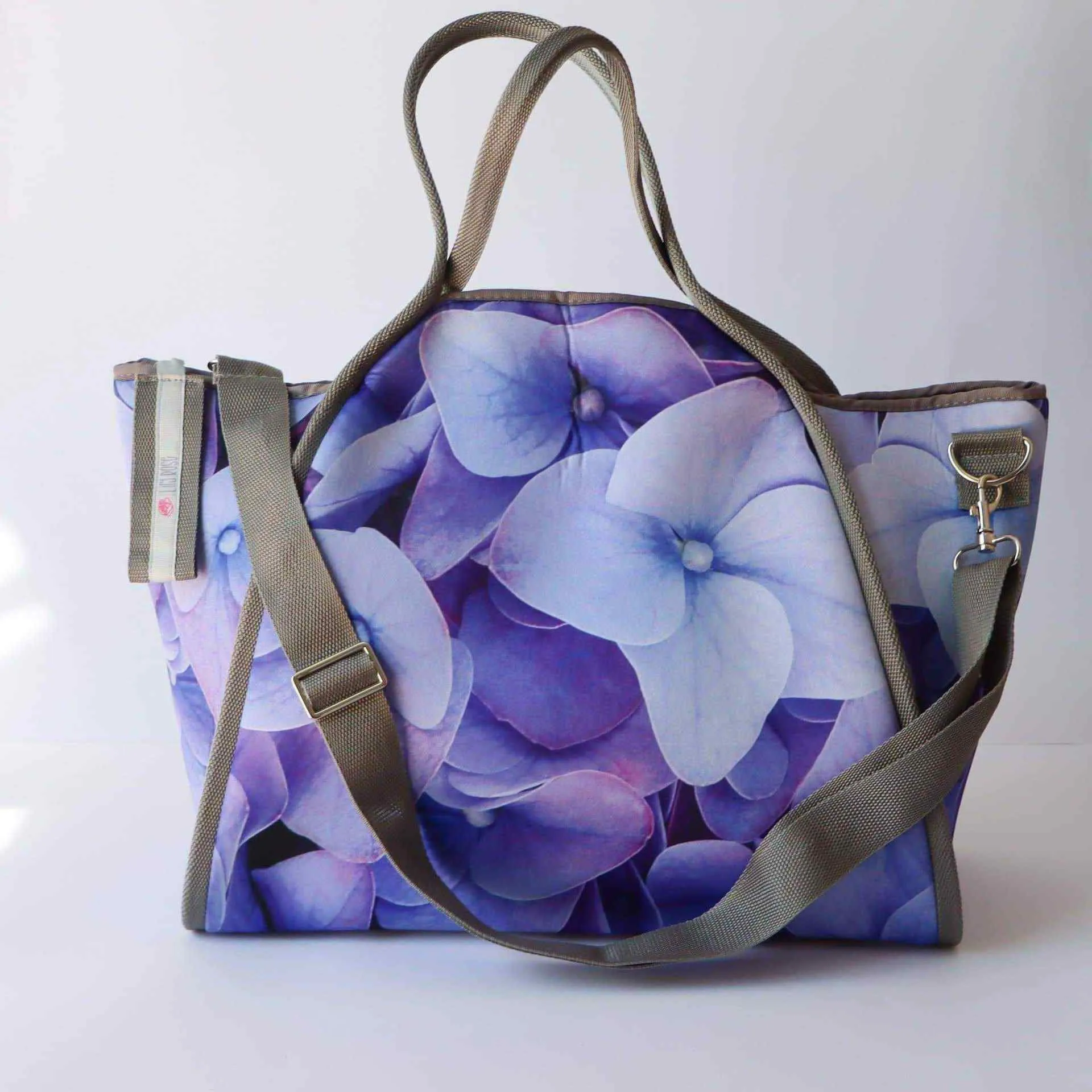 Lily Rose Bag Of Plenty Grag-and-Go Bag | Tenderness