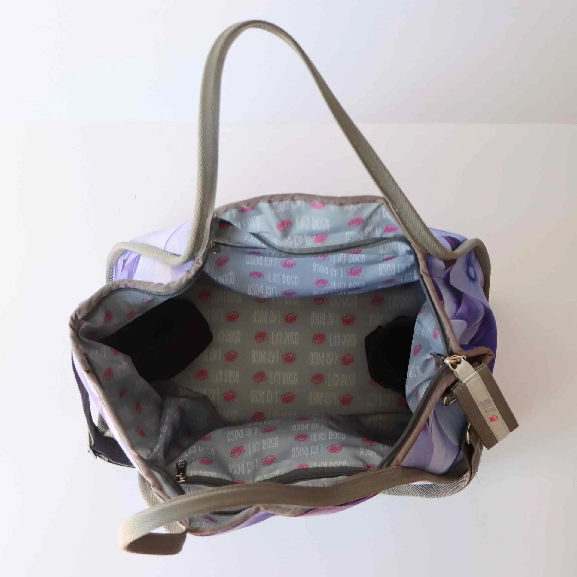 Lily Rose Bag Of Plenty Grag-and-Go Bag | Tenderness