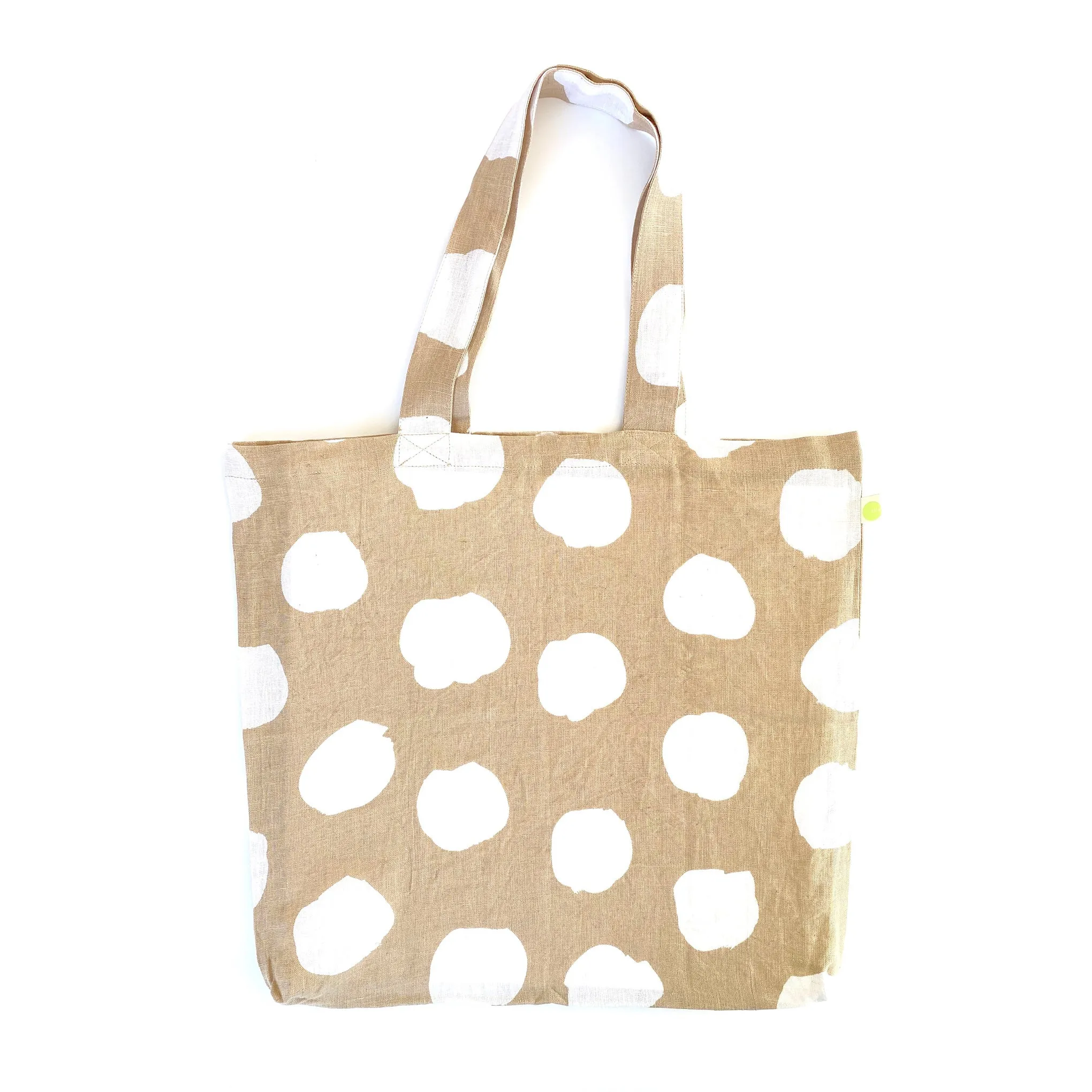 Linen Everyday Tote Bag