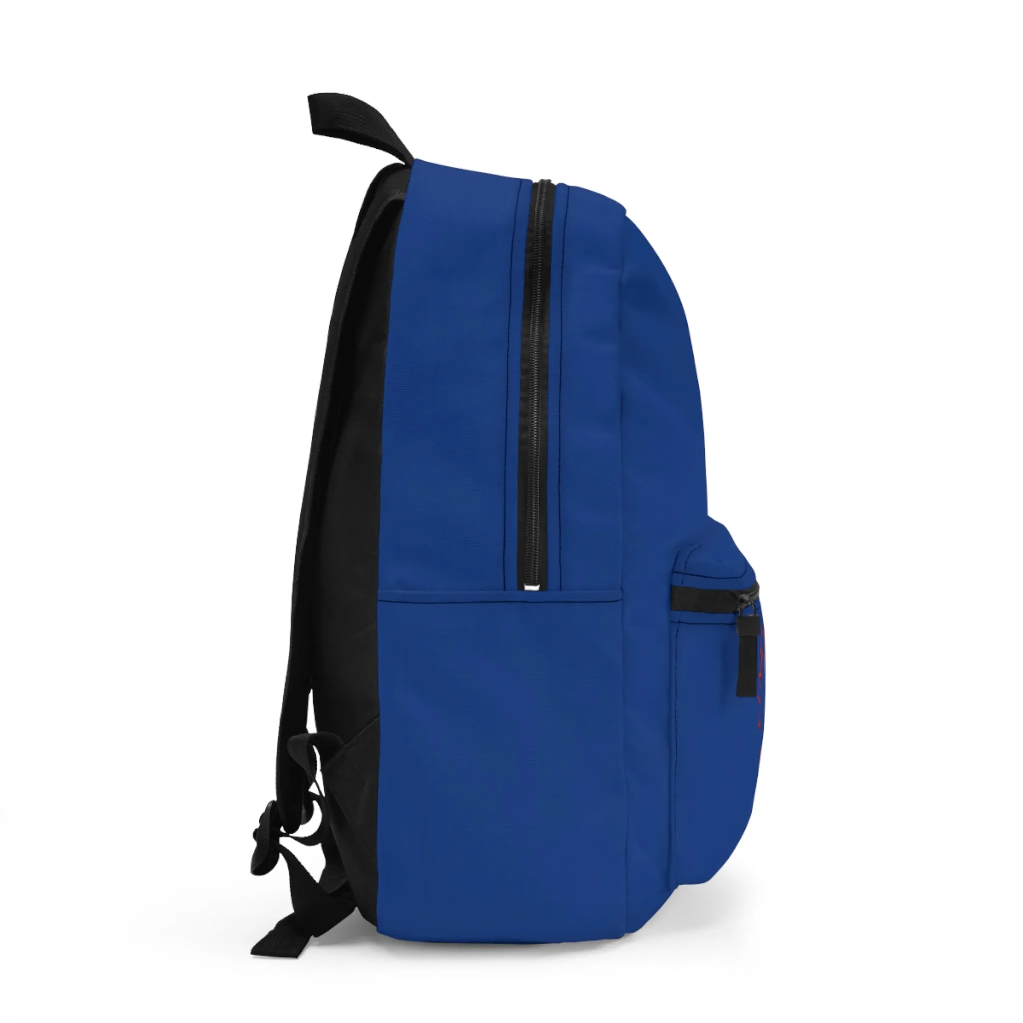 Link's Martial Arts Blue Logo Backpack