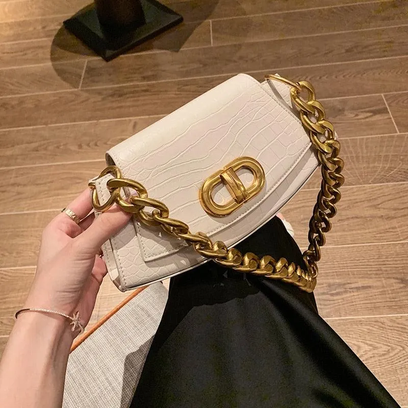 Lonnie Chain Bag