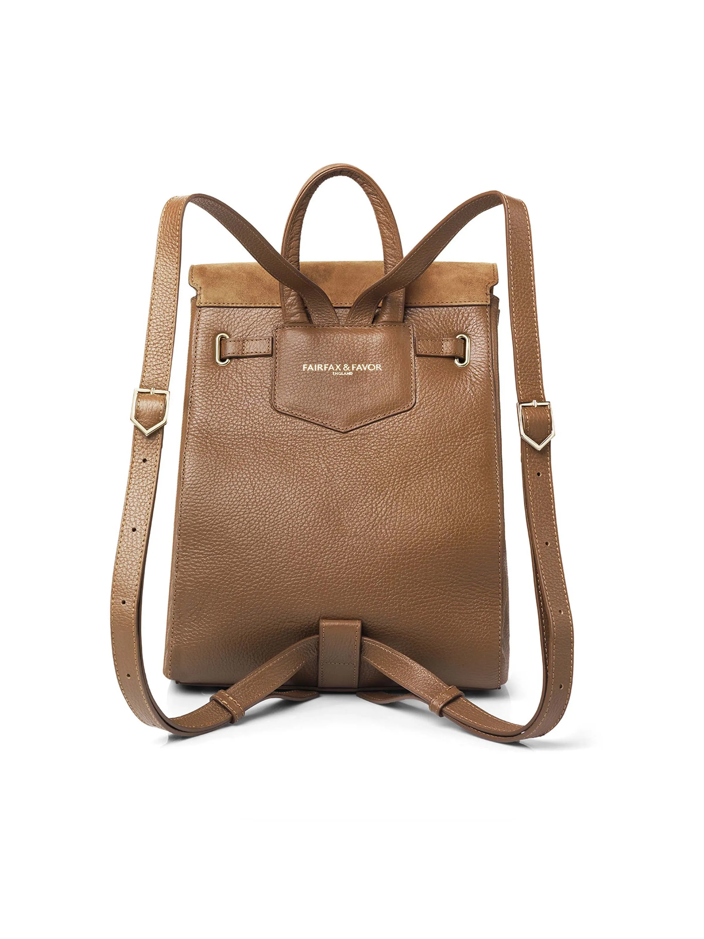 Loxley Backpack - Tan