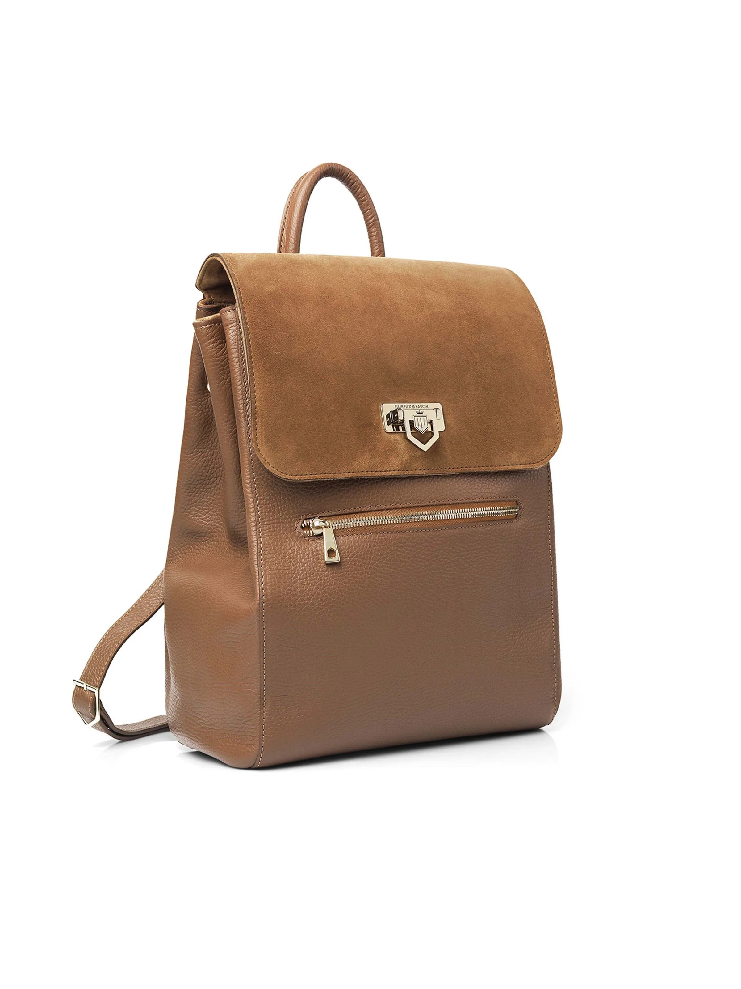 Loxley Backpack - Tan