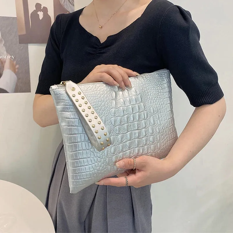 Luxury Envelope Handbag for Women