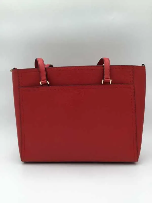 Maisie Large Pebbled Leather 3-in-1 Tote Bag