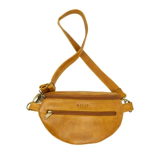 Mally Bum Bag | Toffee