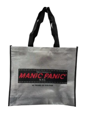 Manic Panic SILVER Tote Bag