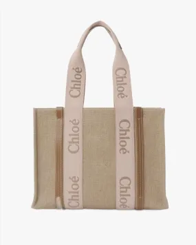 Medium Woody Tote