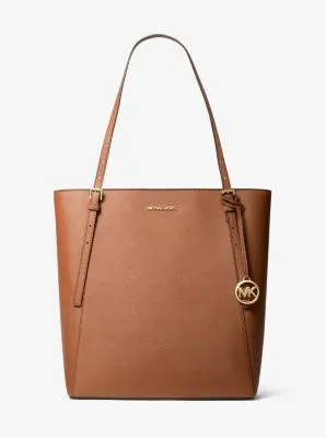 Megan Large Saffiano Leather Tote