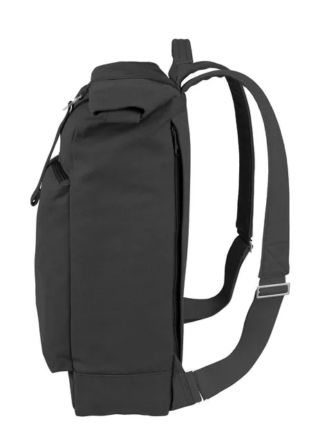 MELAWEAR Amar backpack black unisex