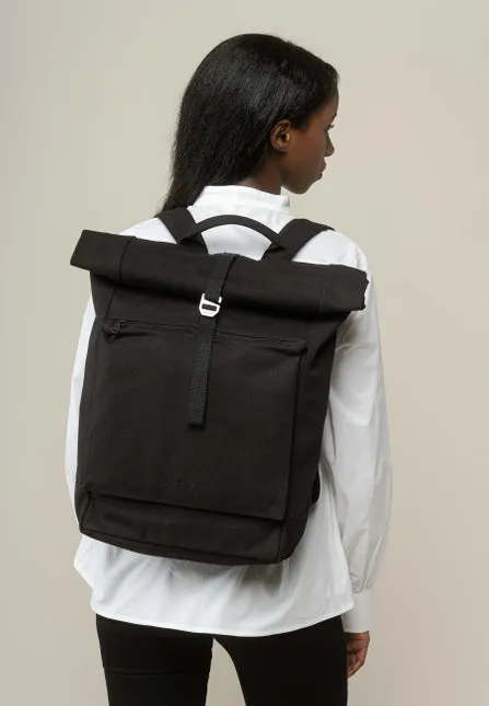 MELAWEAR Amar backpack black unisex