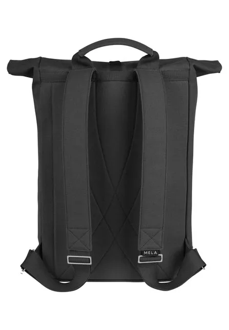 MELAWEAR Amar backpack black unisex