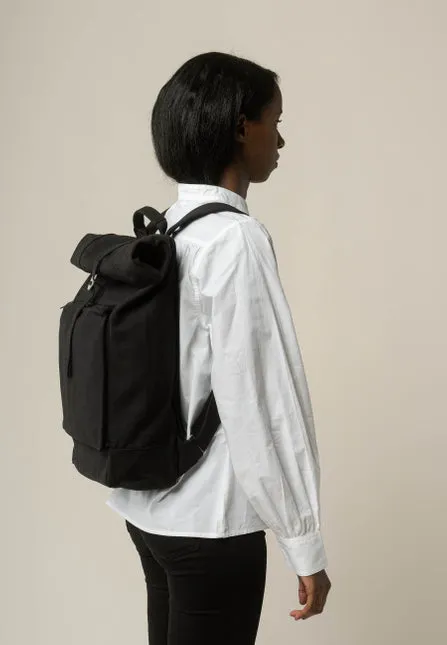 MELAWEAR Amar backpack black unisex