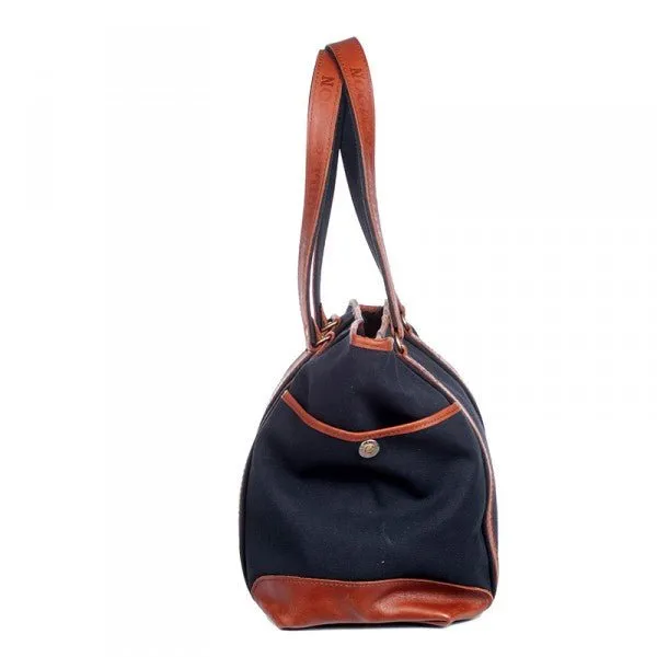 Melvill & Moon Dar Es Salaam Day Bag | Black