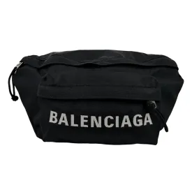 Men's Beltbag Bag Black