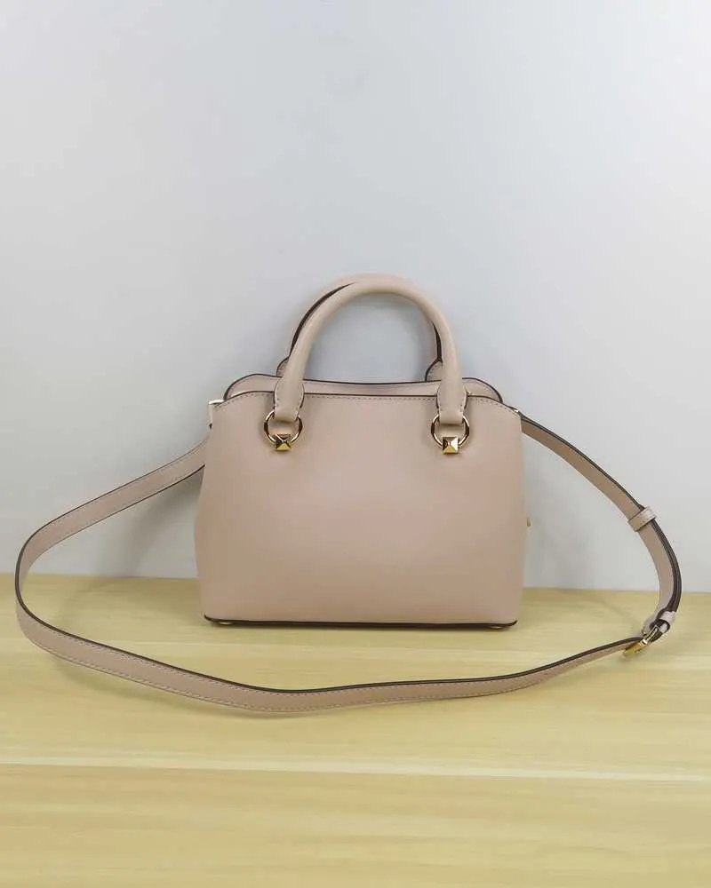 Mercer Extra-Small Pebbled Leather Crossbody Bag