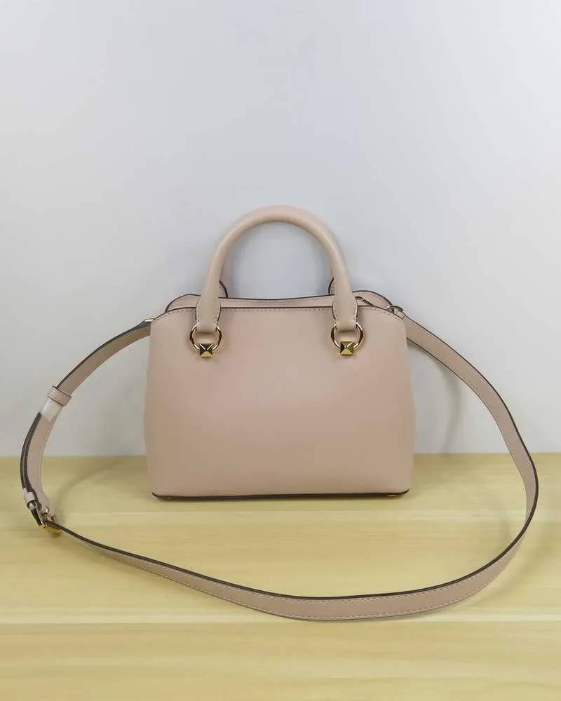 Mercer Extra-Small Pebbled Leather Crossbody Bag