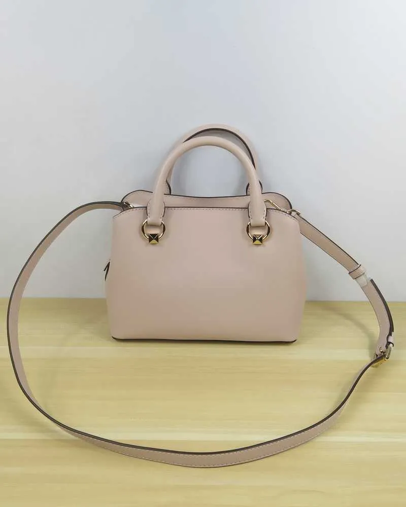 Mercer Extra-Small Pebbled Leather Crossbody Bag