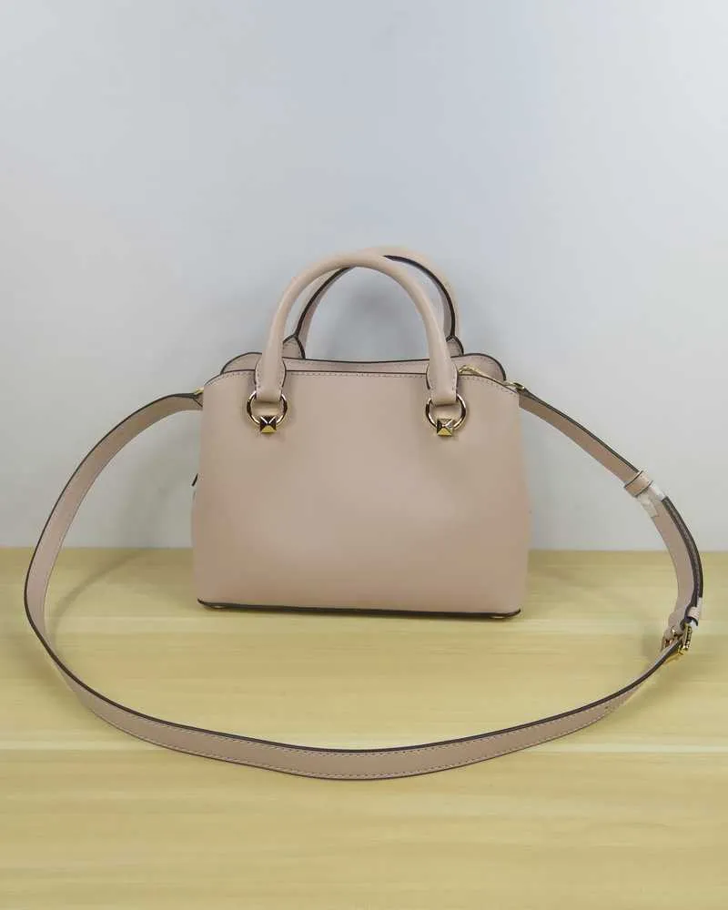 Mercer Extra-Small Pebbled Leather Crossbody Bag