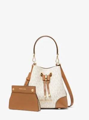 Mercer Gallery Extra-Small Logo Crossbody Bag