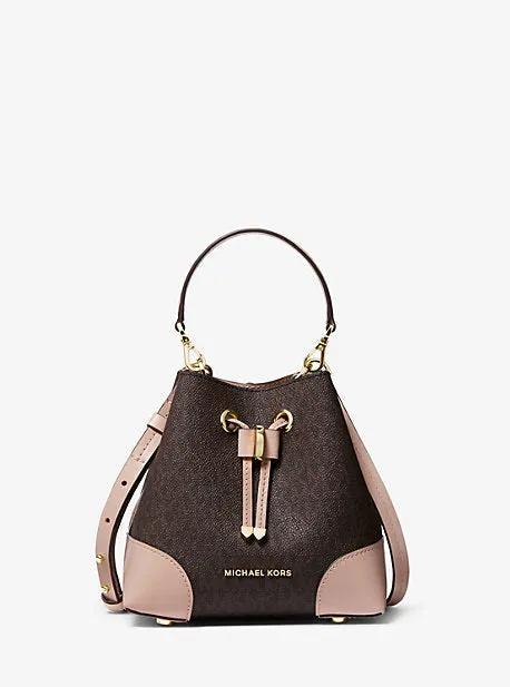 Mercer Gallery Extra-Small Logo Crossbody Bag