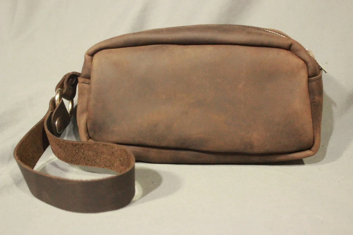 Messenger Bag Dopp Kit Bundle!