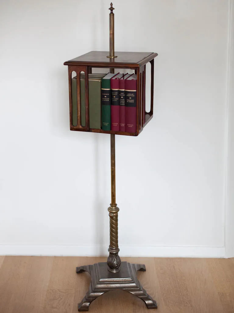 Metal Book Stand