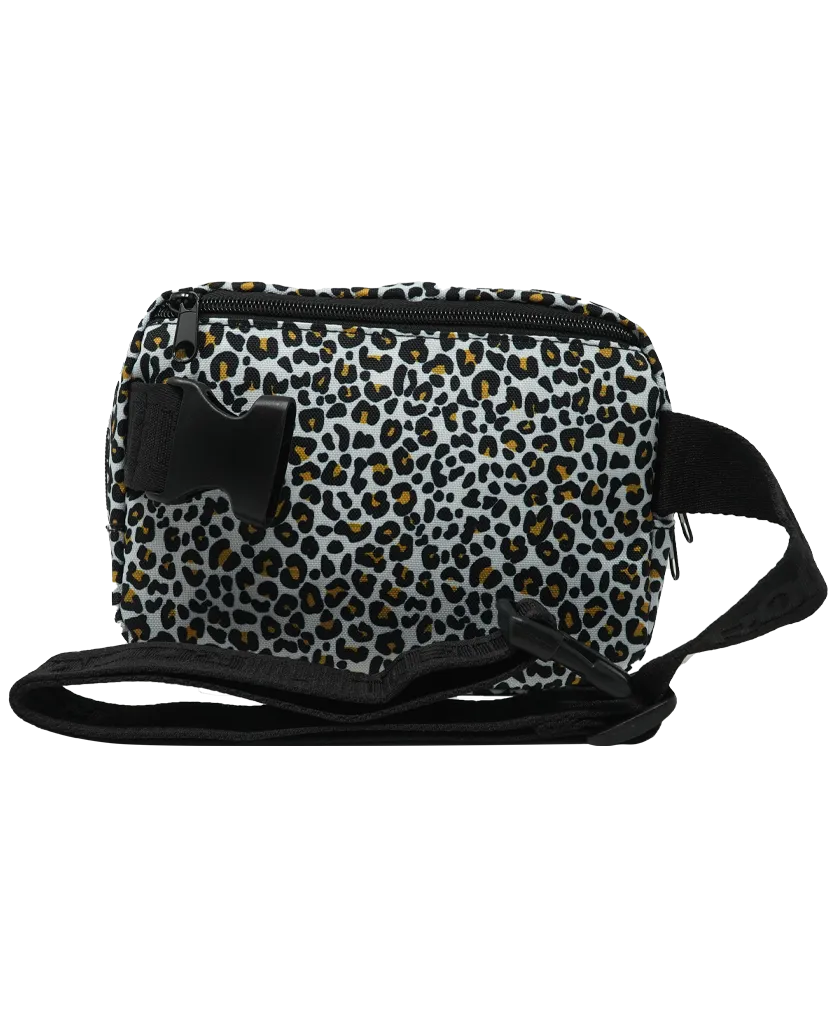 Mini Fanny Pack (Cheetah)