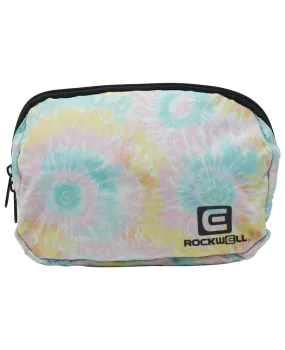 Mini Fanny Pack (Pastel Tie-Dye)