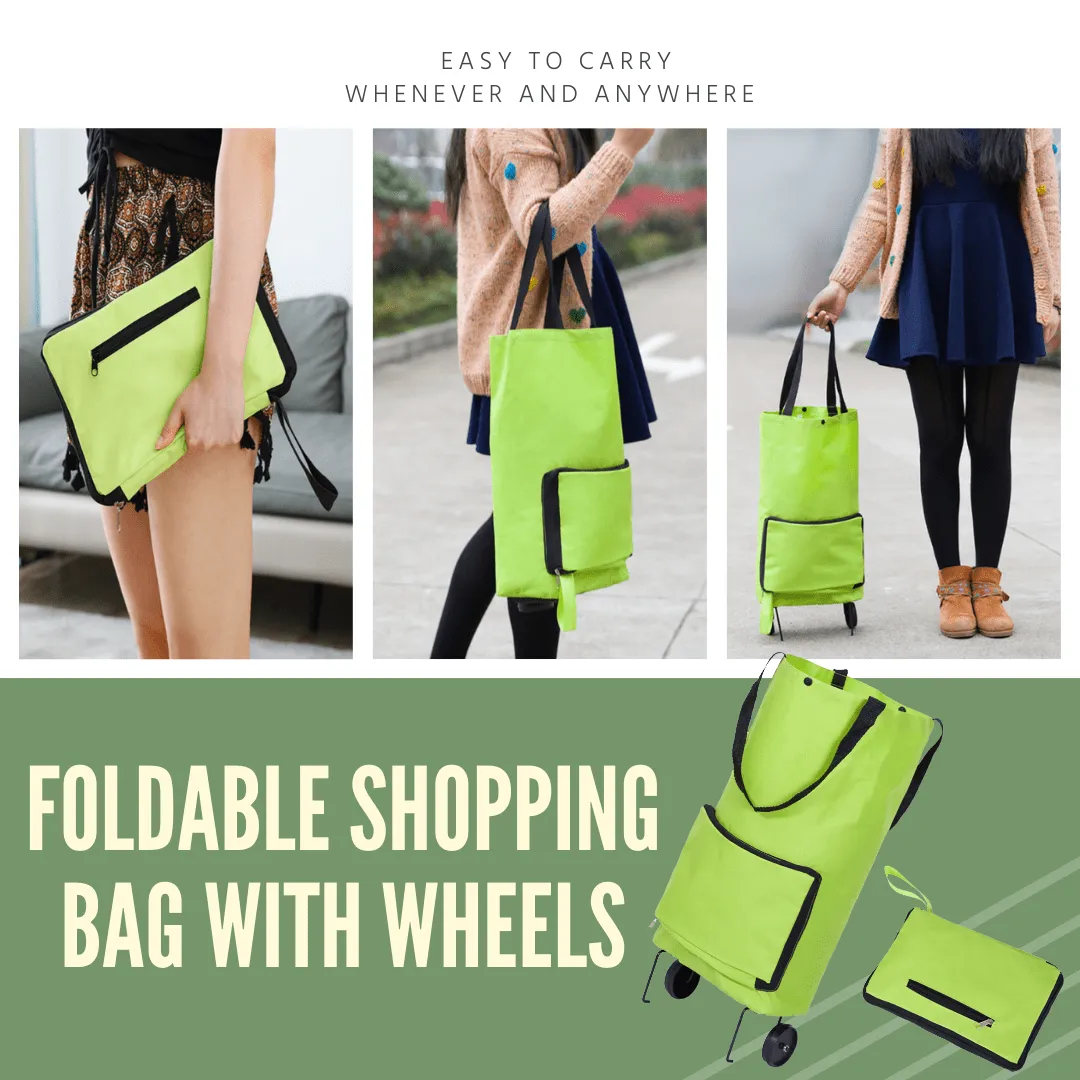 Multi-purpose Easy Carry Shopping Bag