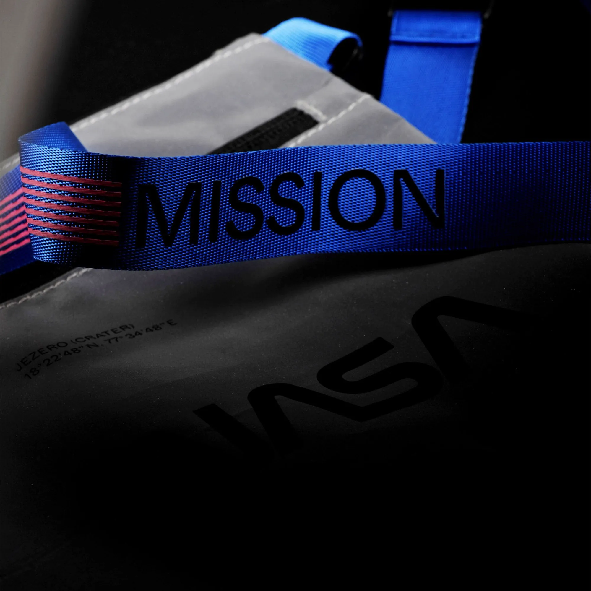 NASA x ANICORN - "Mars Mission" The Mars Messenger