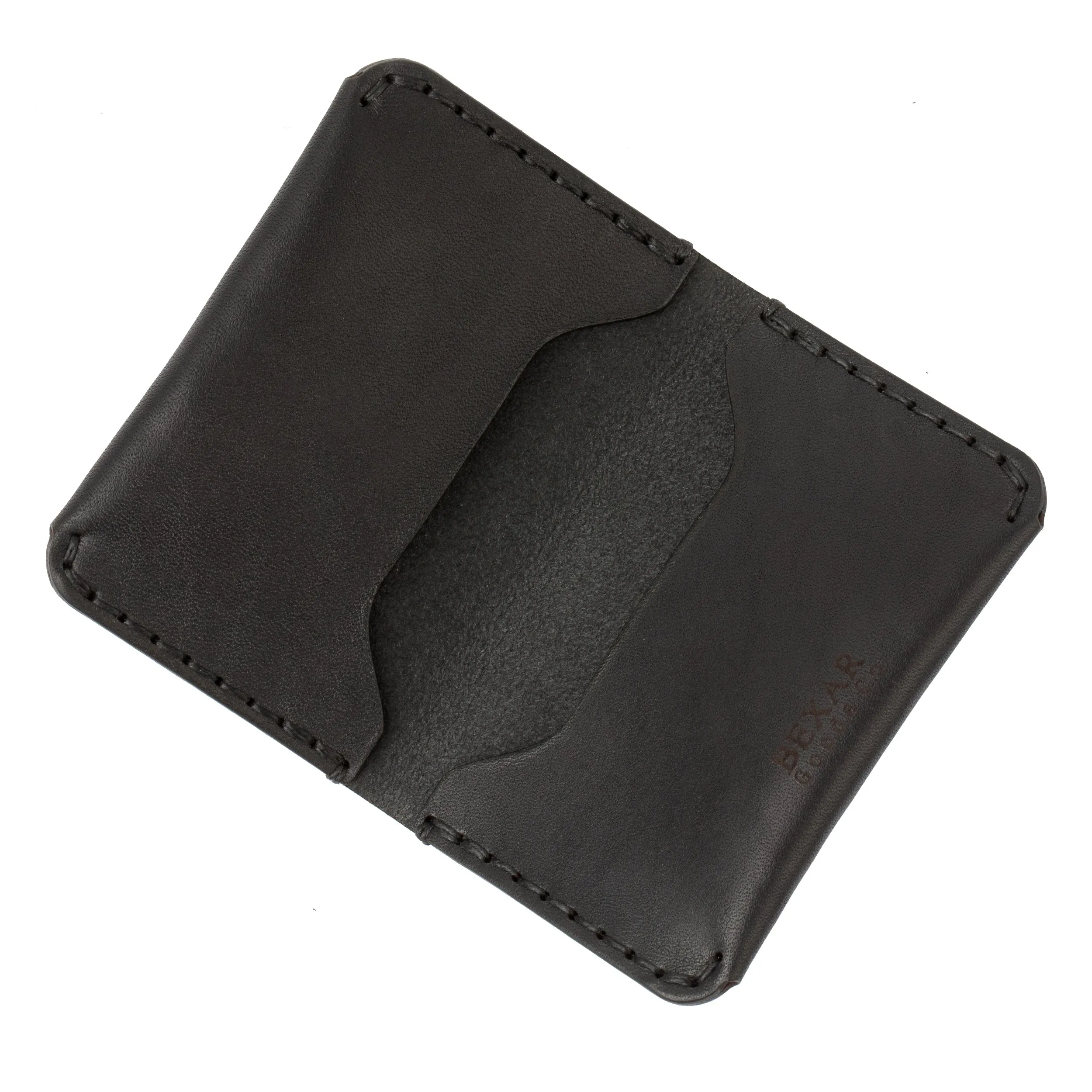 No. 03 Wallet // Black