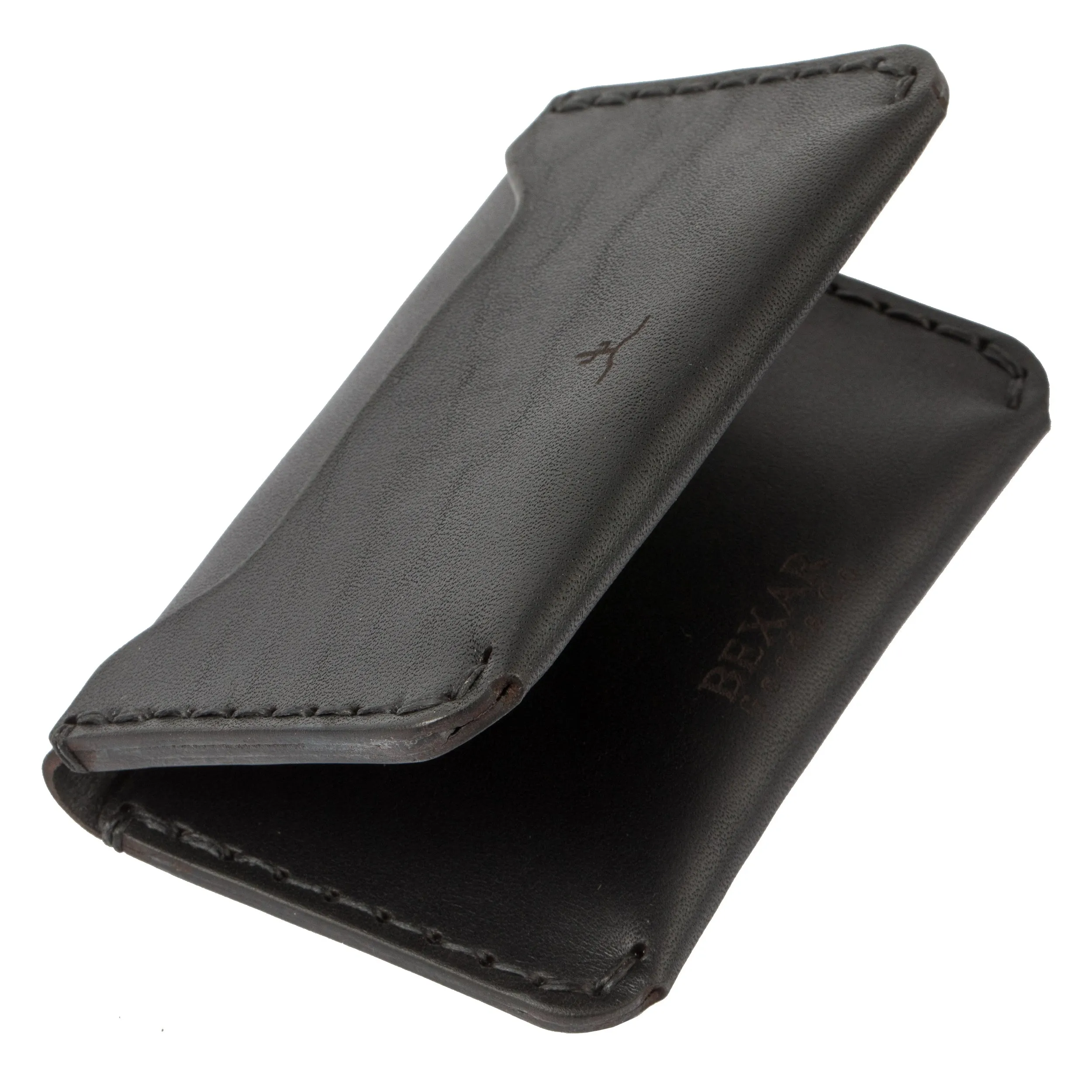 No. 03 Wallet // Black