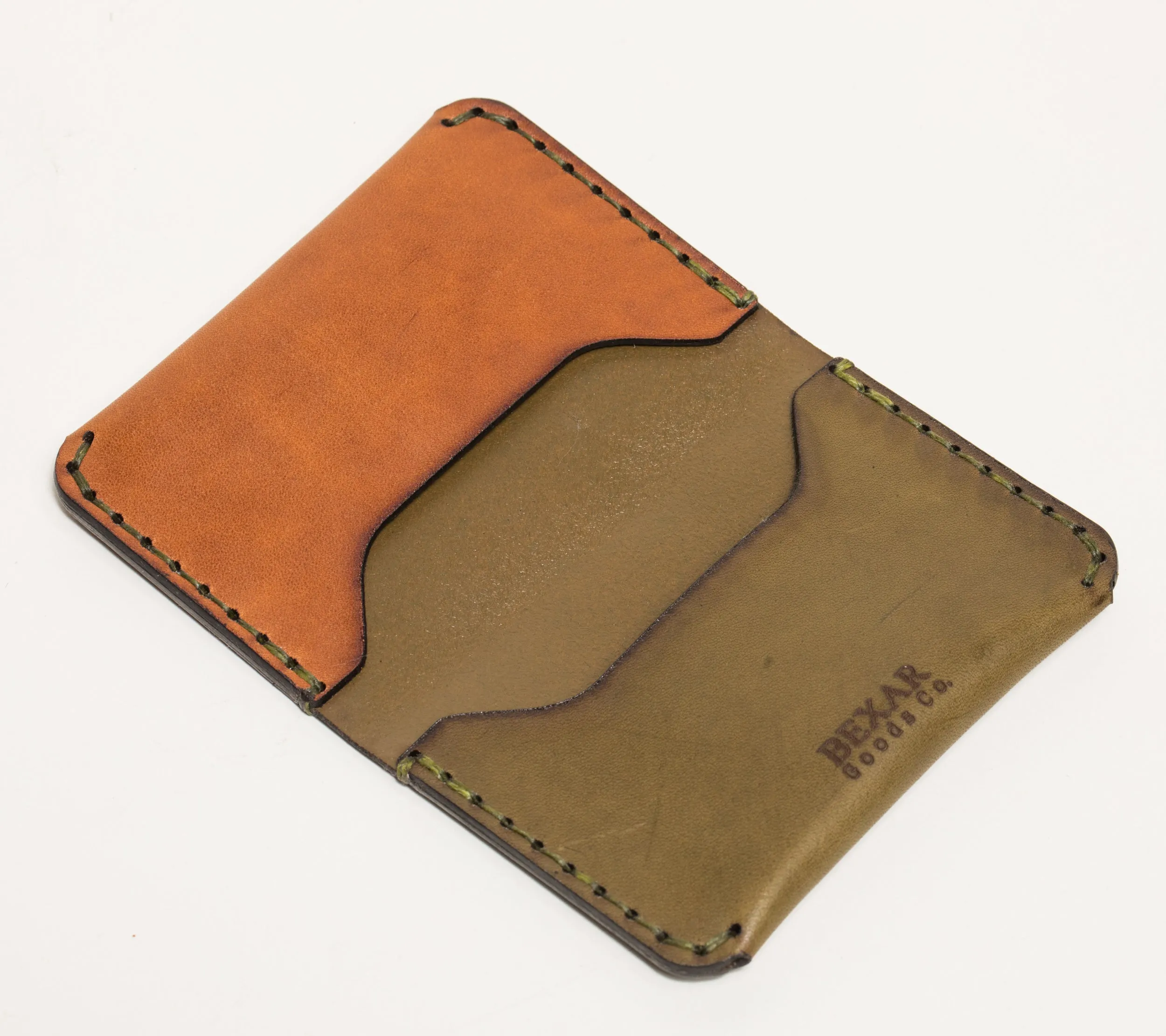 No. 03 Wallet // Woodland