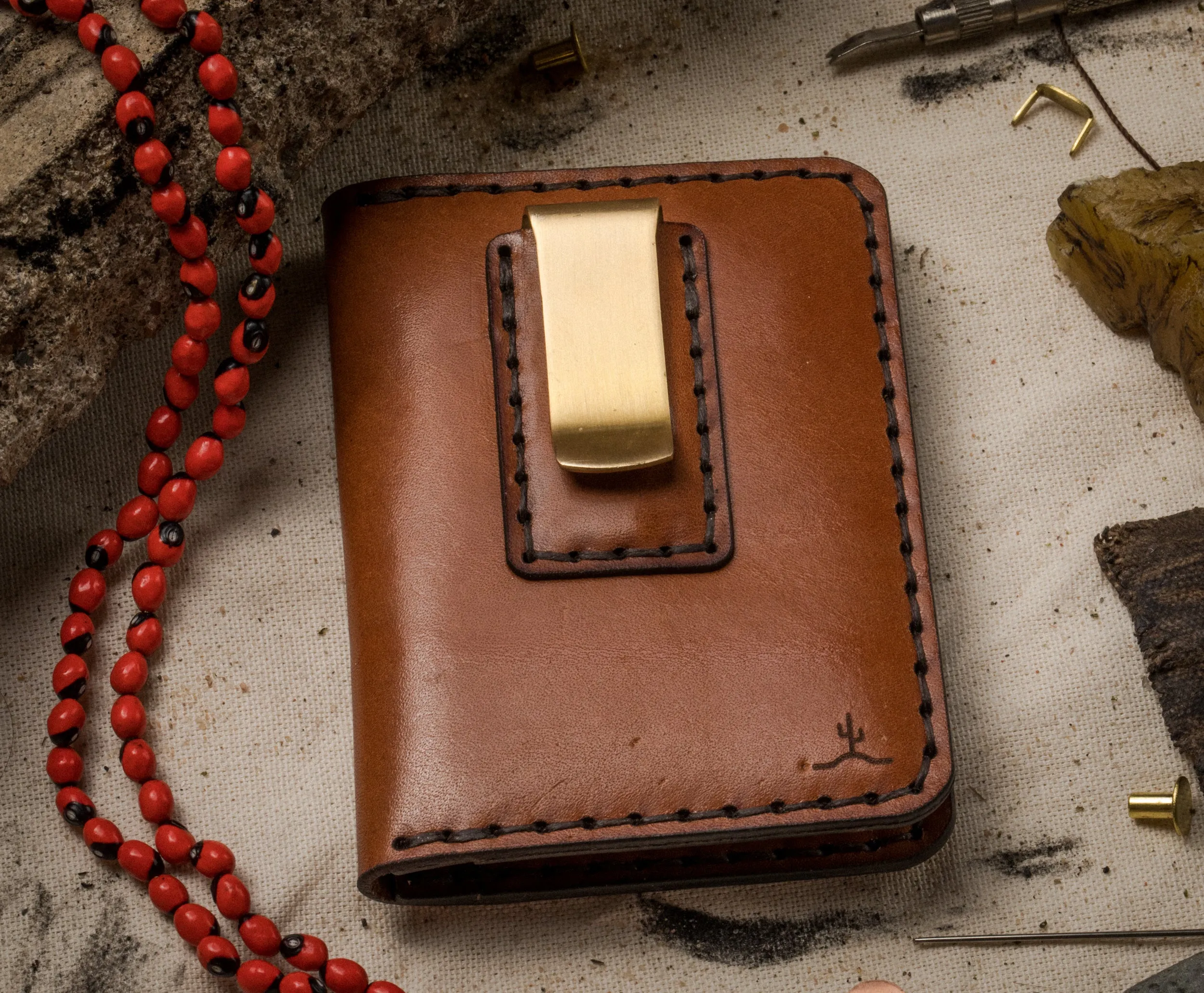 No. 14 Wallet with Money Clip