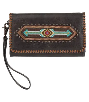 Nocona® Women's Ruthie Clutch Wallet