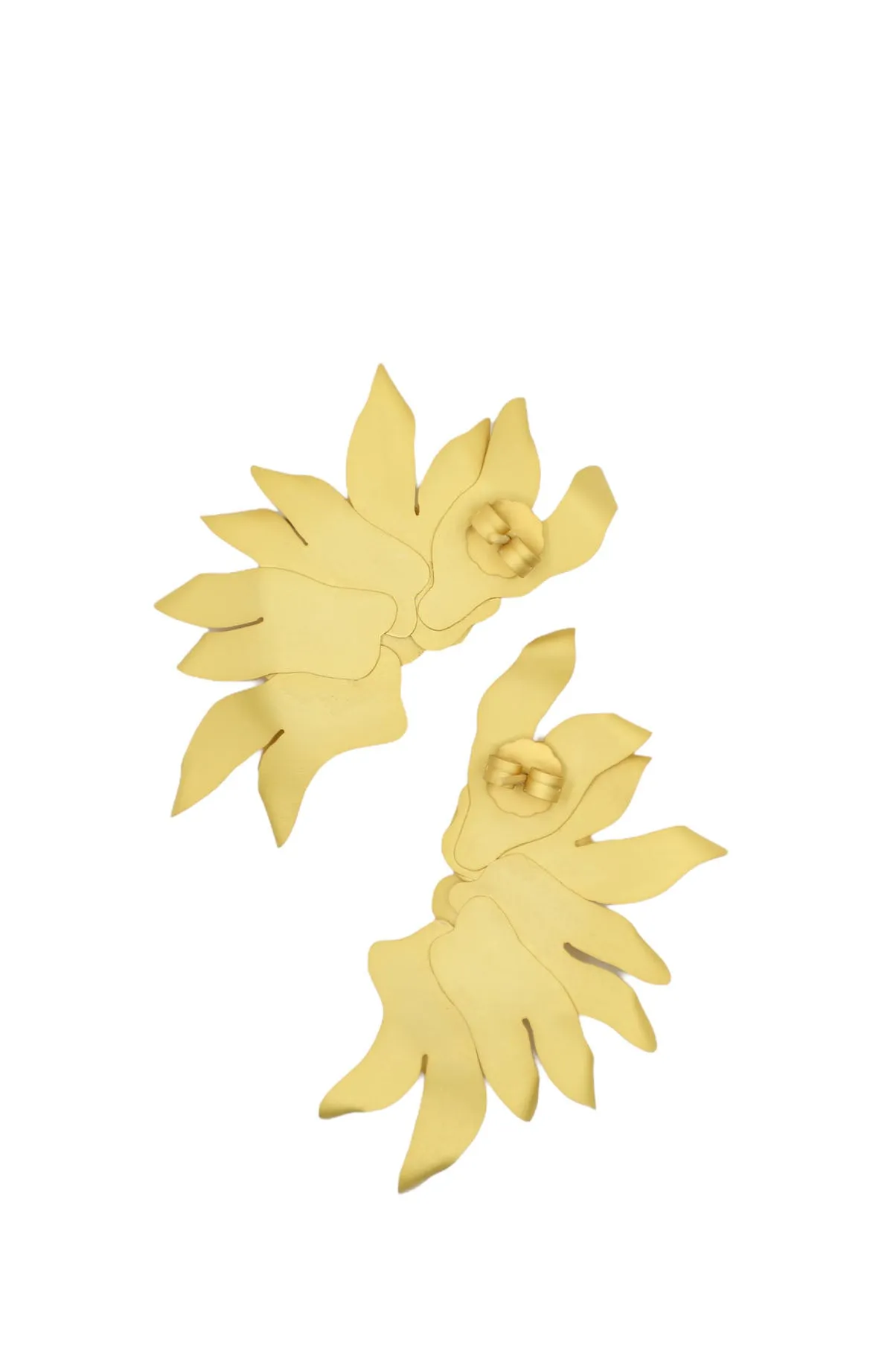 Olimpia Earrings Gold