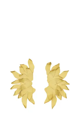 Olimpia Earrings Gold